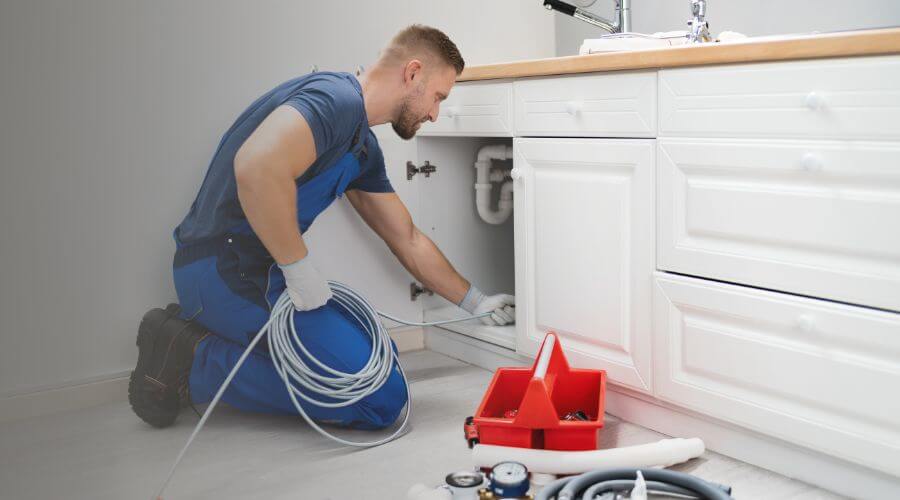 Professional emergency leak repair services in East Waterboro, ME